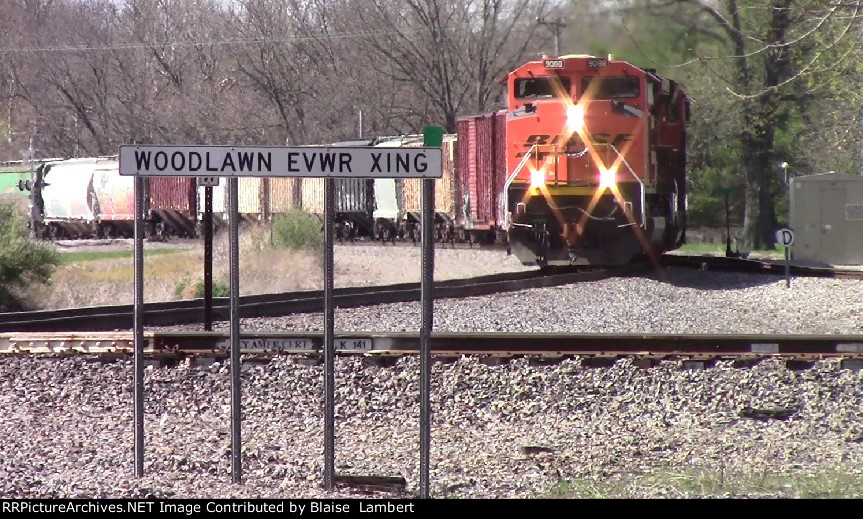 BNSF LCHI6571